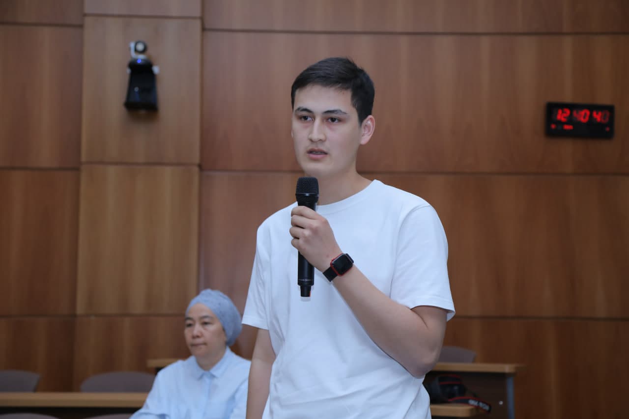 "School 21" Launches IT Specialist Training in Tashkent