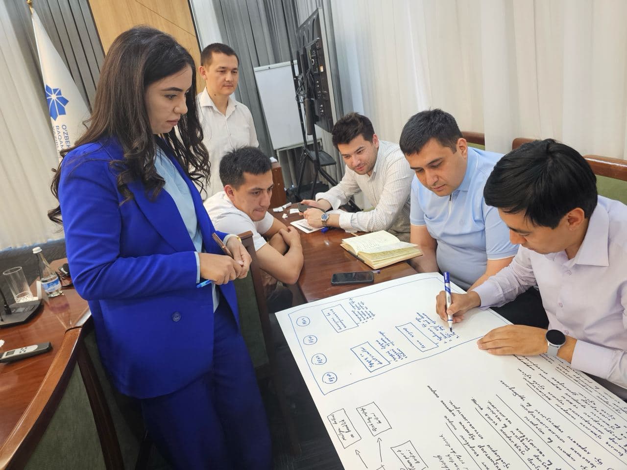 Toshkentda Raqamli hukumat bo‘yicha milliy trening tashkil etildi