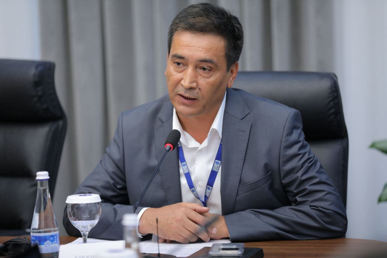 Toshkentda Raqamli hukumat bo‘yicha milliy trening tashkil etildi