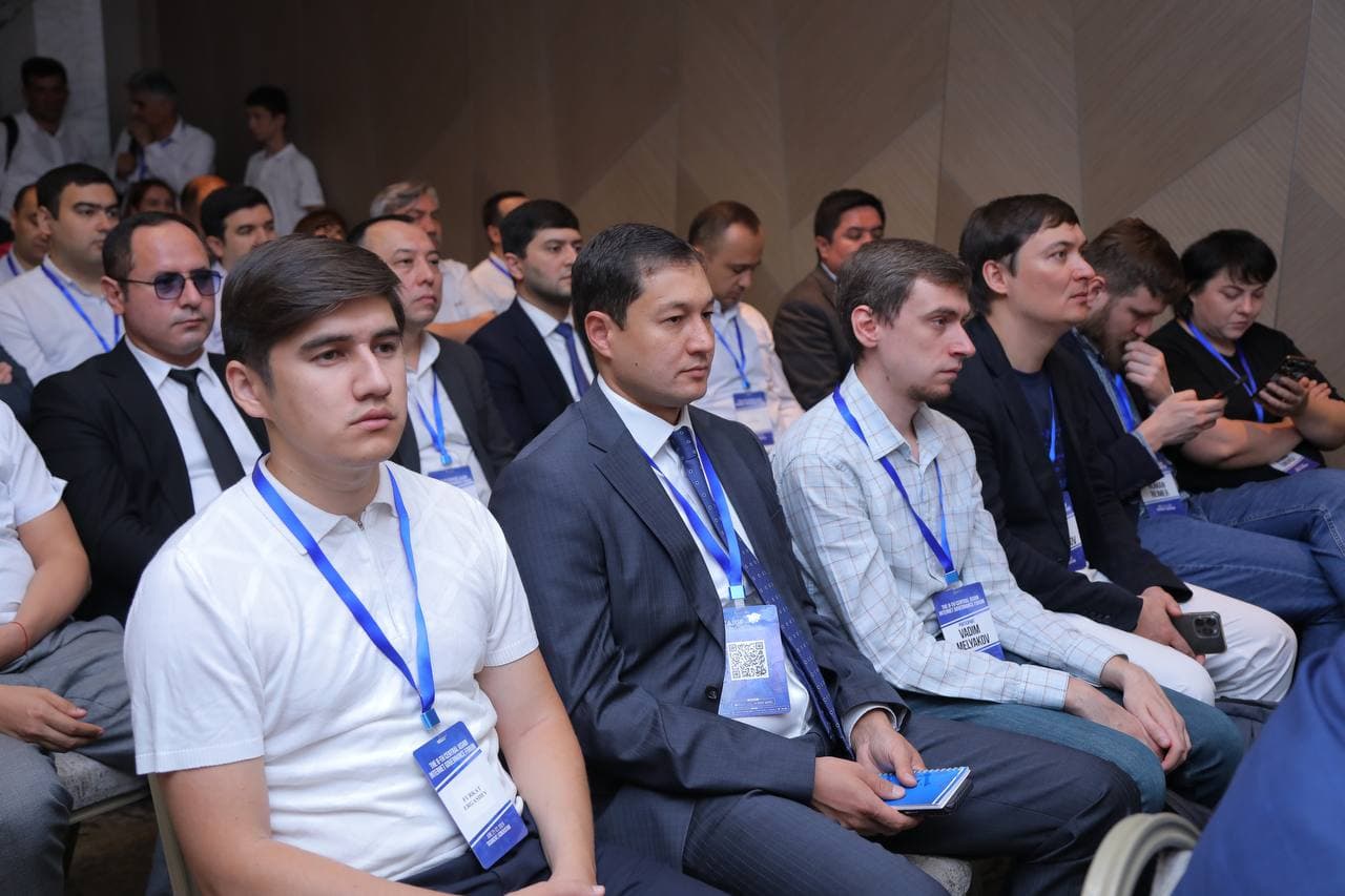 Toshkentda “Markaziy Osiyo internet boshqaruv (CAIGF) 2024” forumi bo‘lib o‘tmoqda