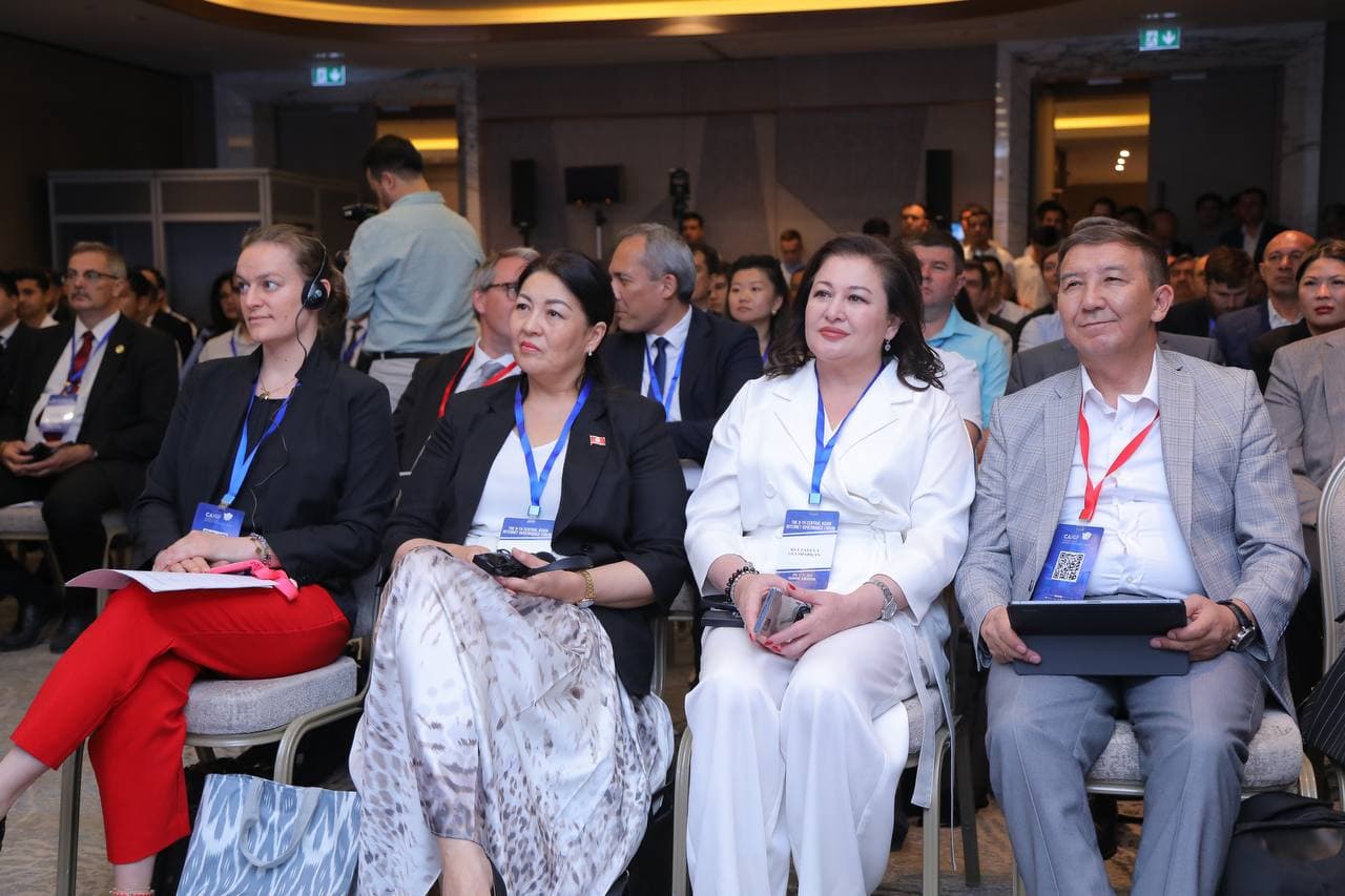Toshkentda “Markaziy Osiyo internet boshqaruv (CAIGF) 2024” forumi bo‘lib o‘tmoqda