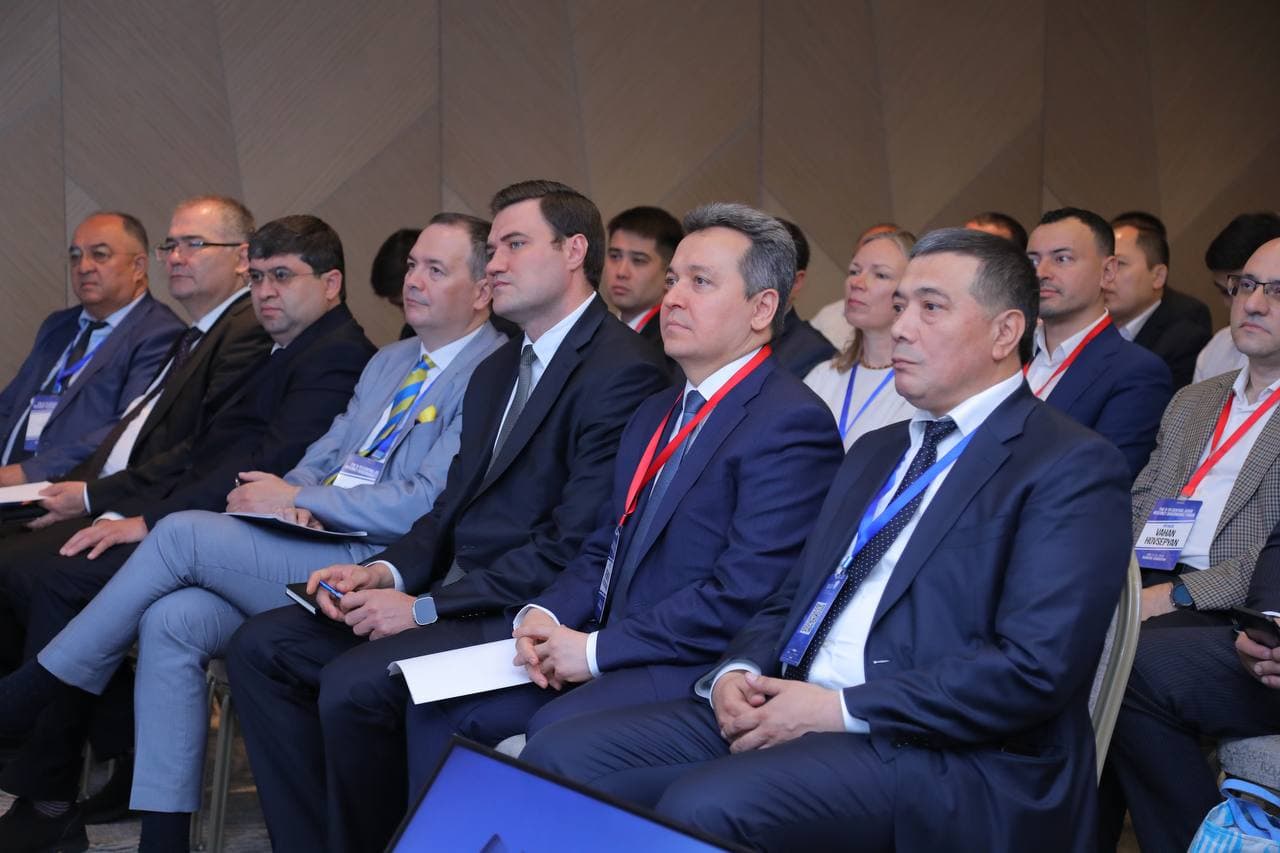 Toshkentda “Markaziy Osiyo internet boshqaruv (CAIGF) 2024” forumi bo‘lib o‘tmoqda