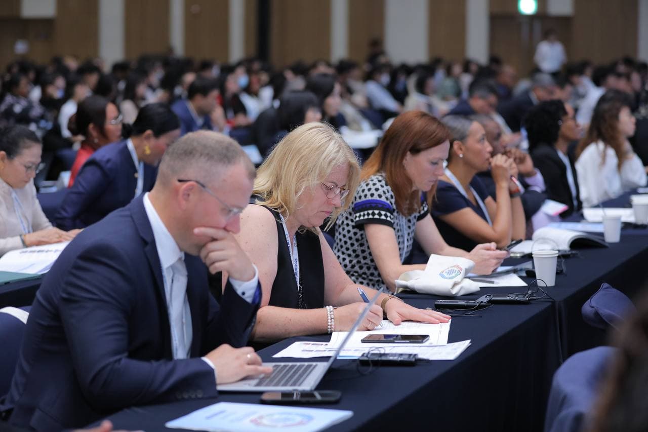 Panel Session: Minister Discusses Ongoing Digital Transformation Efforts and the Significance of Artificial Intelligence in Uzbekistan