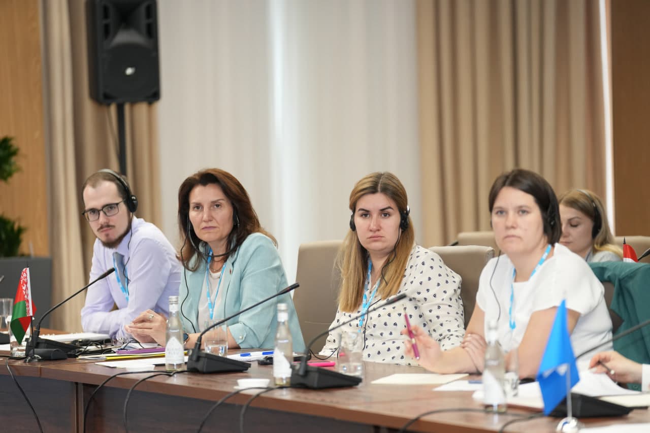 Toshkentda MDH mintaqasi uchun AKT statistikasi haftaligi boshlandi