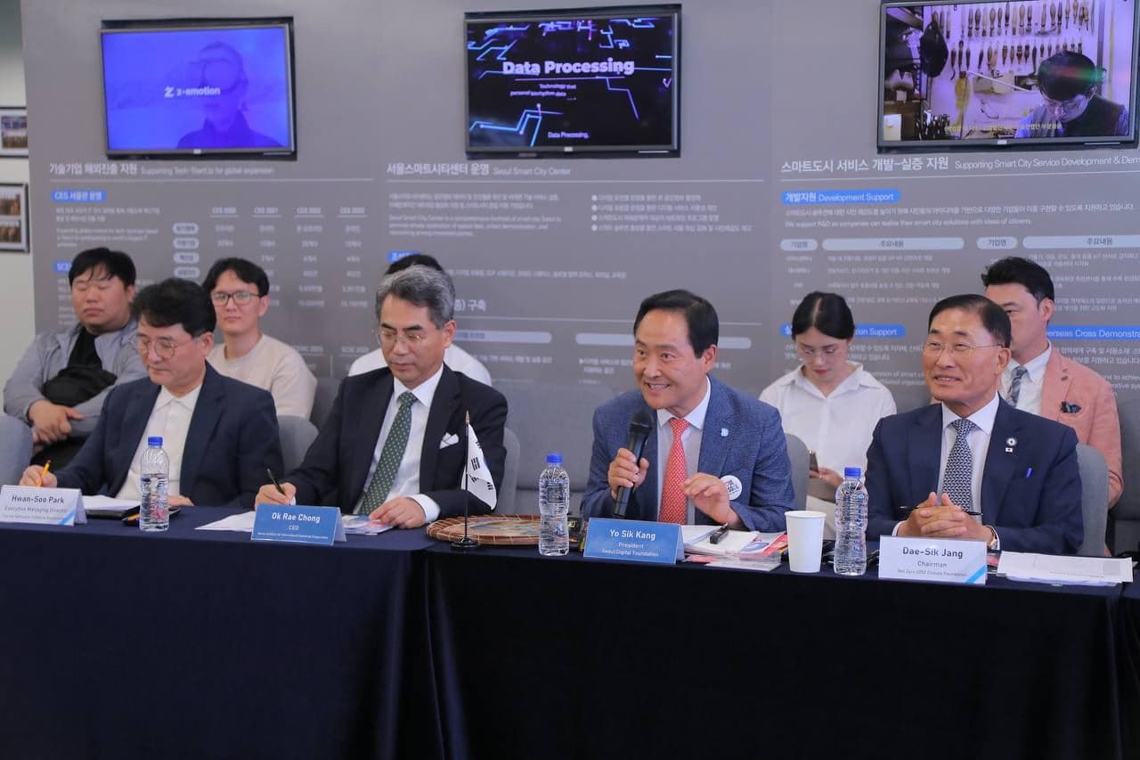 Seul shahrida O‘zbekiston – Koreya IT-biznes alyansi tashkil etildi va kelishuv imzolandi