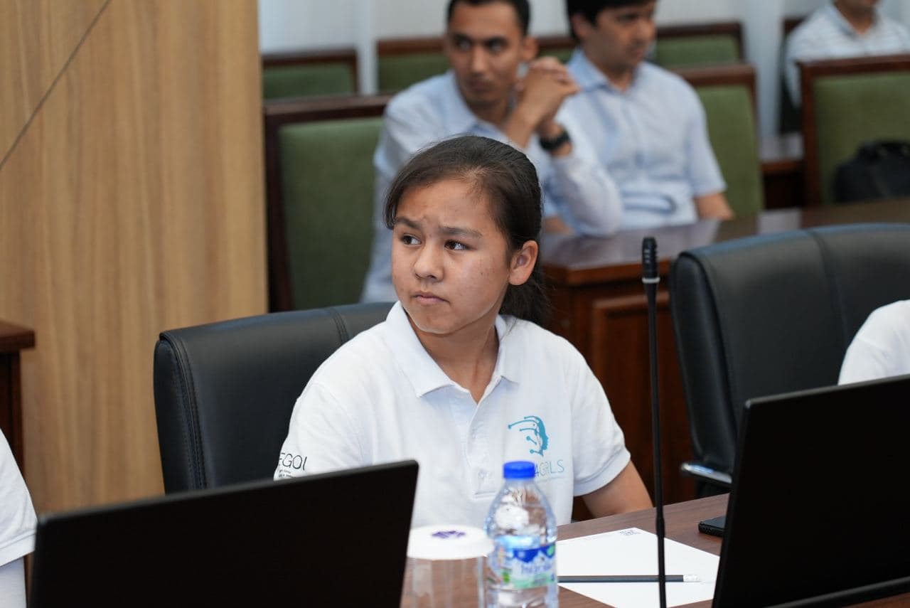 Niderlandiyada bo‘lib o‘tadigan qizlar olimpiadasiga ishtirokchilar saralab olindi va taqdirlandi