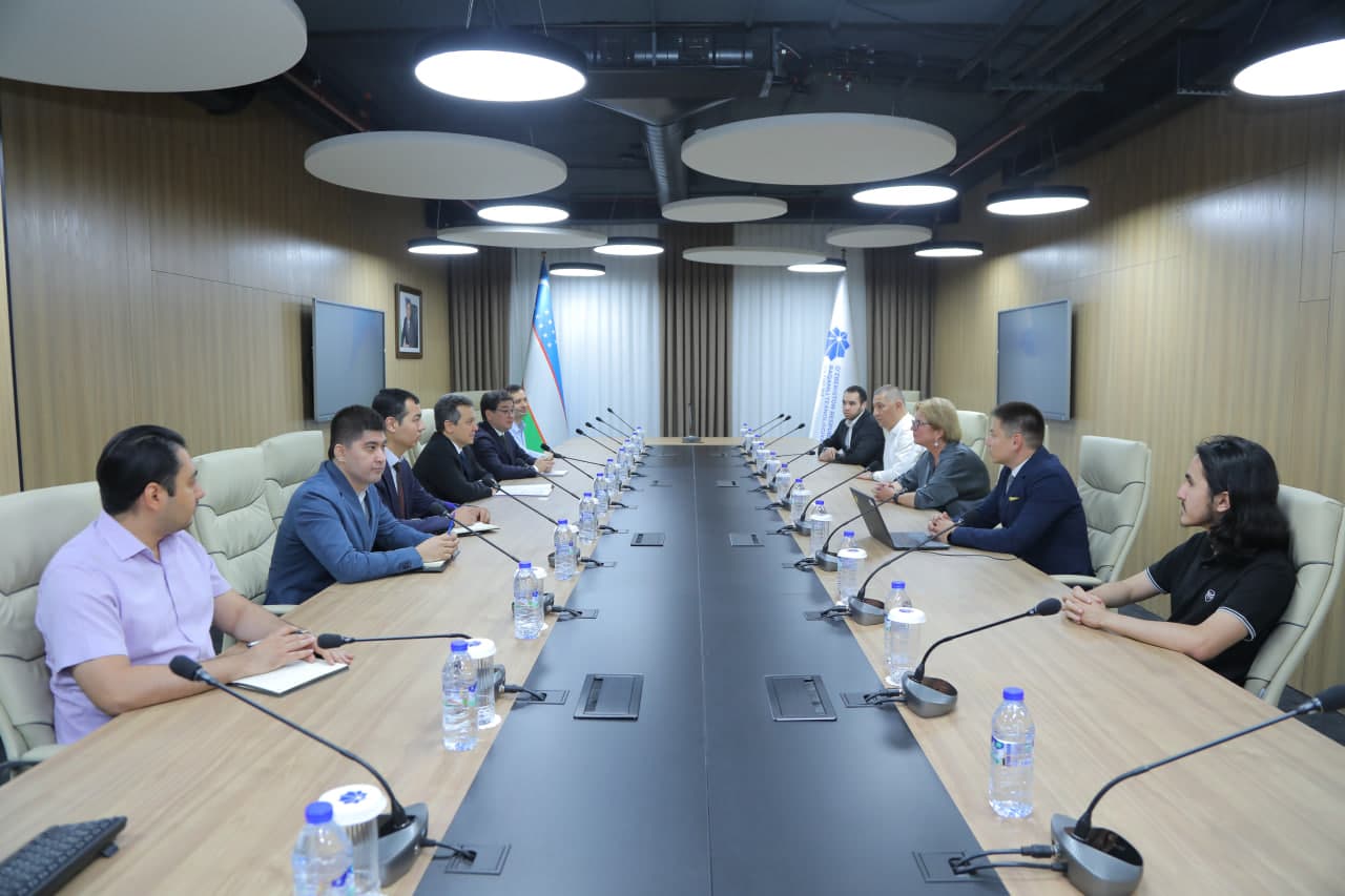 O‘zbekiston raqamli yetakchilik yo‘lida: IT Park va “Ernst & Young” kompaniyasi “Enterprise Uzbekistan”ni rivojlantirish bo‘yicha kelishuv imzoladi