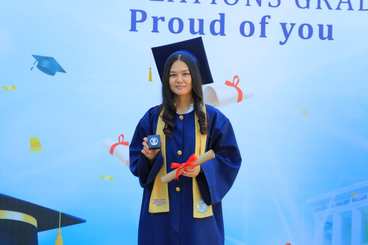 TATUda magistratura bosqichi “Bitiruvchilarini kuzatish” marosimi o‘tkazildi