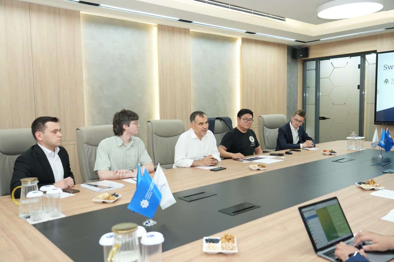 Cooperation Issues Discussed with Swift Launch for Supporting Youth Startup Projects and Developing Venture Financing Ecosystem