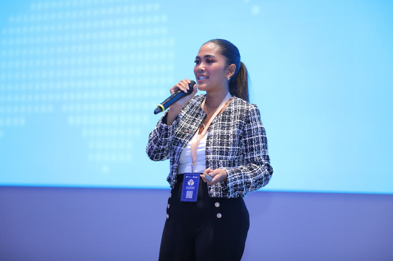 The "Global Business Services Forum" Event Held in Tashkent