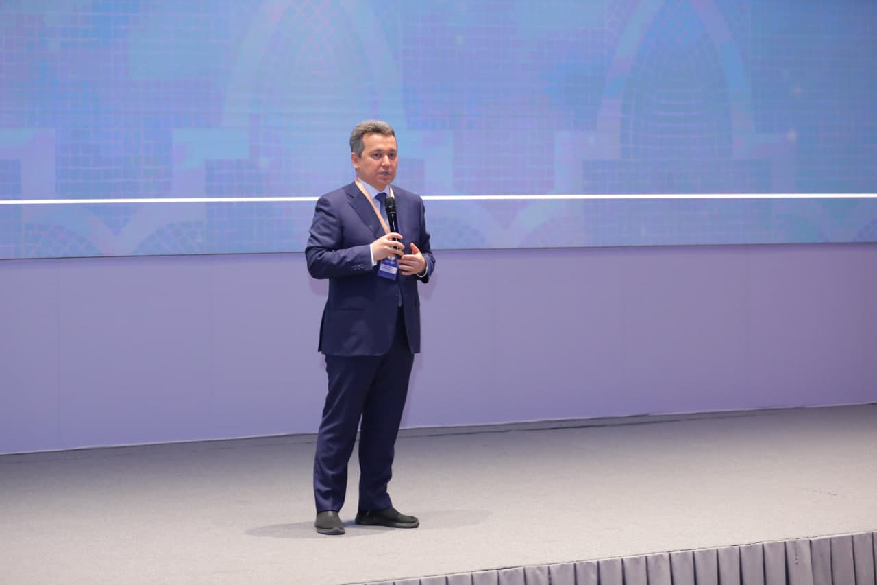 The "Global Business Services Forum" Event Held in Tashkent