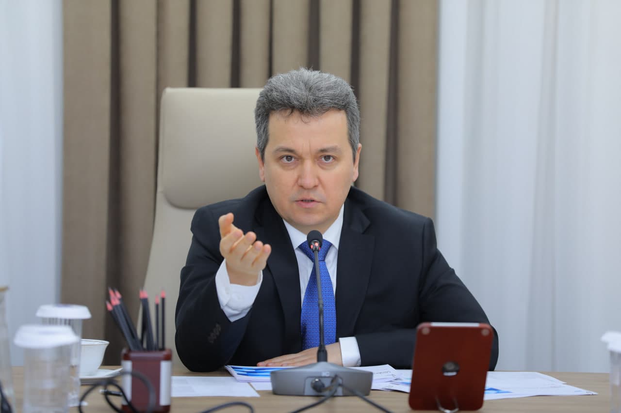 SAP kompaniyasi vakillari bilan hamkorlik istiqbollari muhokama etildi