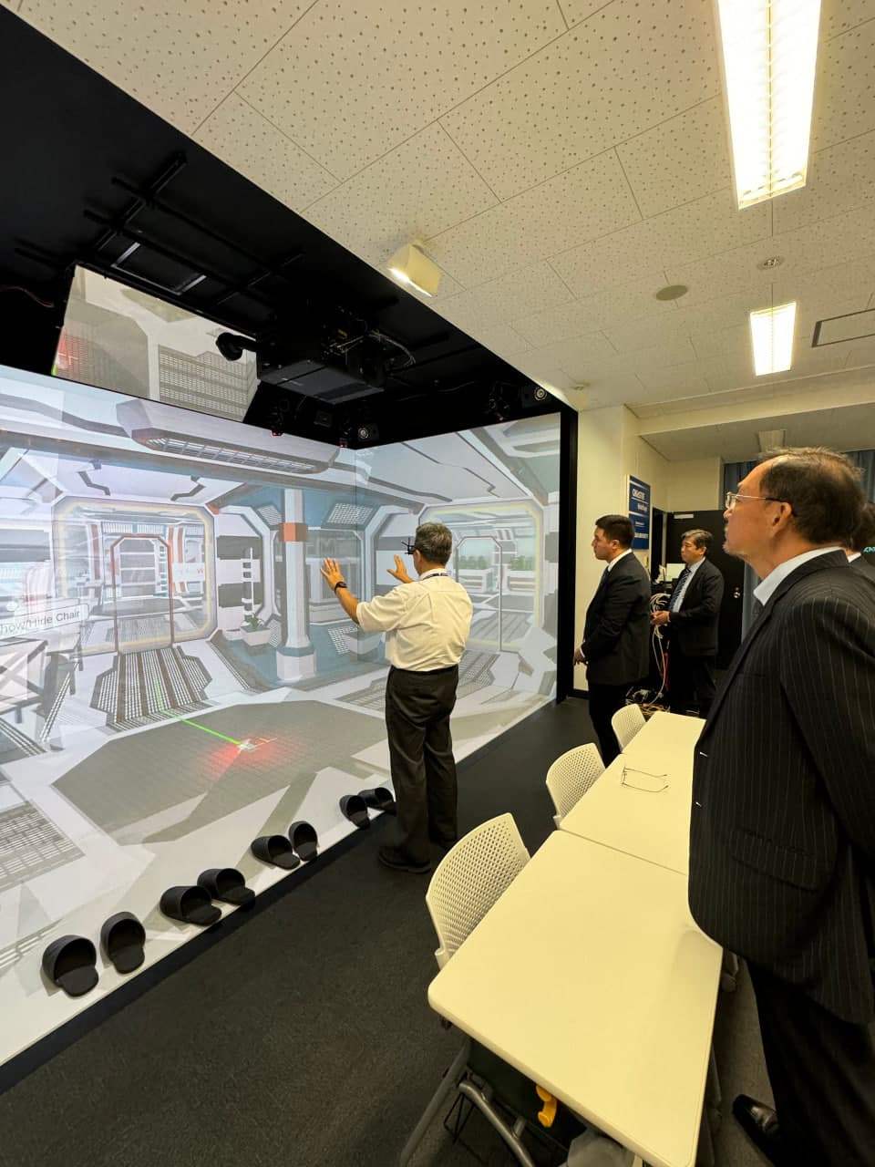 Yaponiyaning nufuzli Tsukuba va Tokai universitetlari rahbariyati bilan hamkorlik imkoniyatlari muhokama qilindi