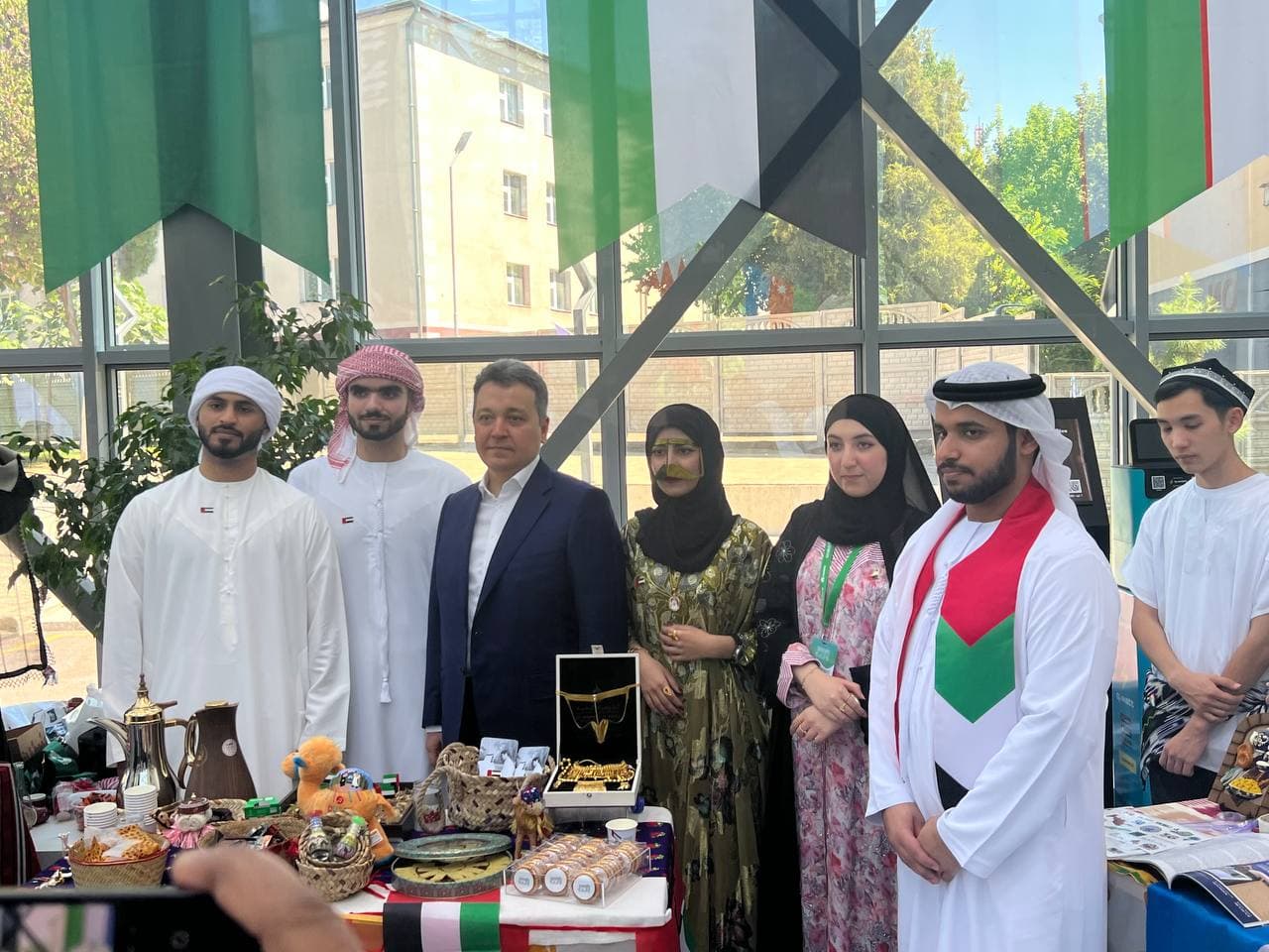 Uzbekistan Hosts "Seeds for the Future 2024" Educational Project for the First Time