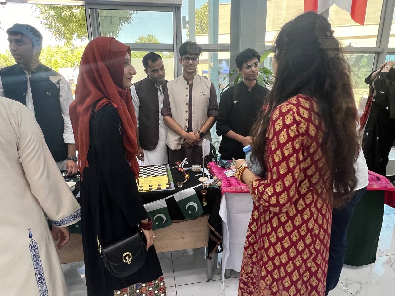 Uzbekistan Hosts "Seeds for the Future 2024" Educational Project for the First Time