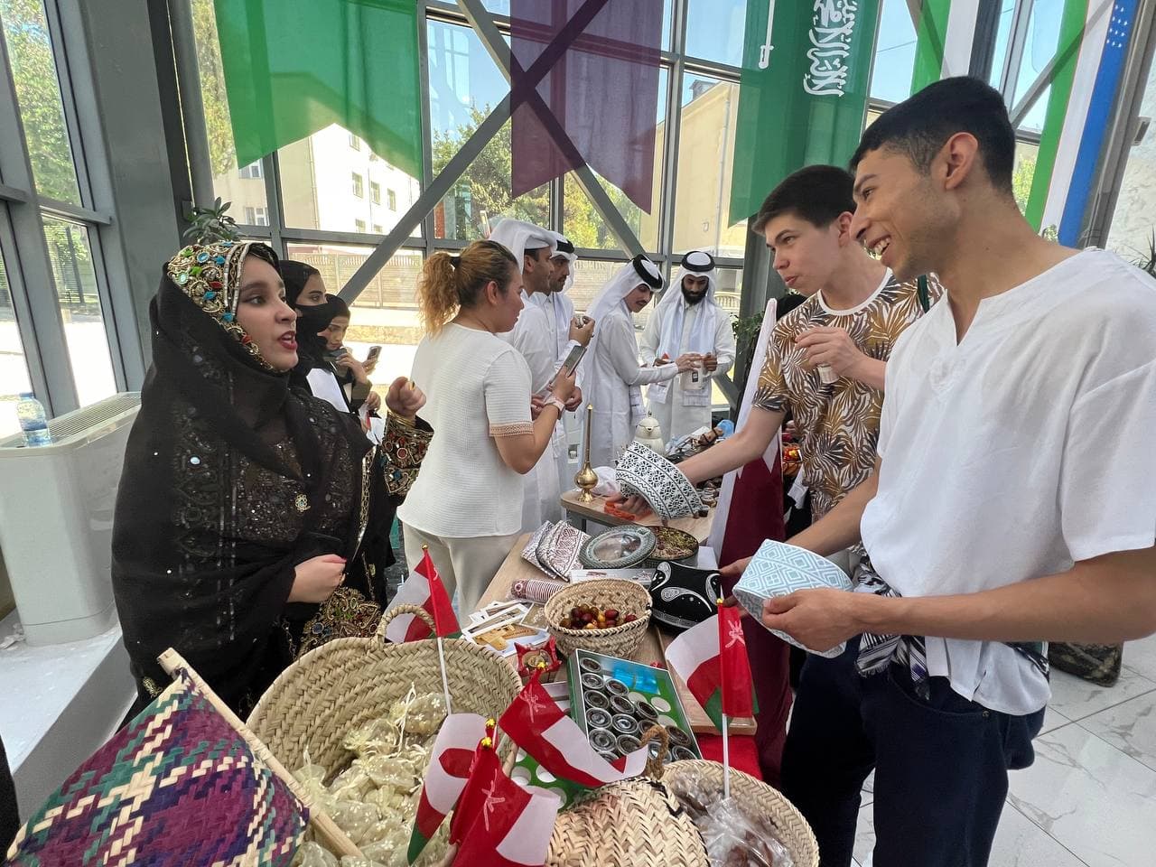 Uzbekistan Hosts "Seeds for the Future 2024" Educational Project for the First Time