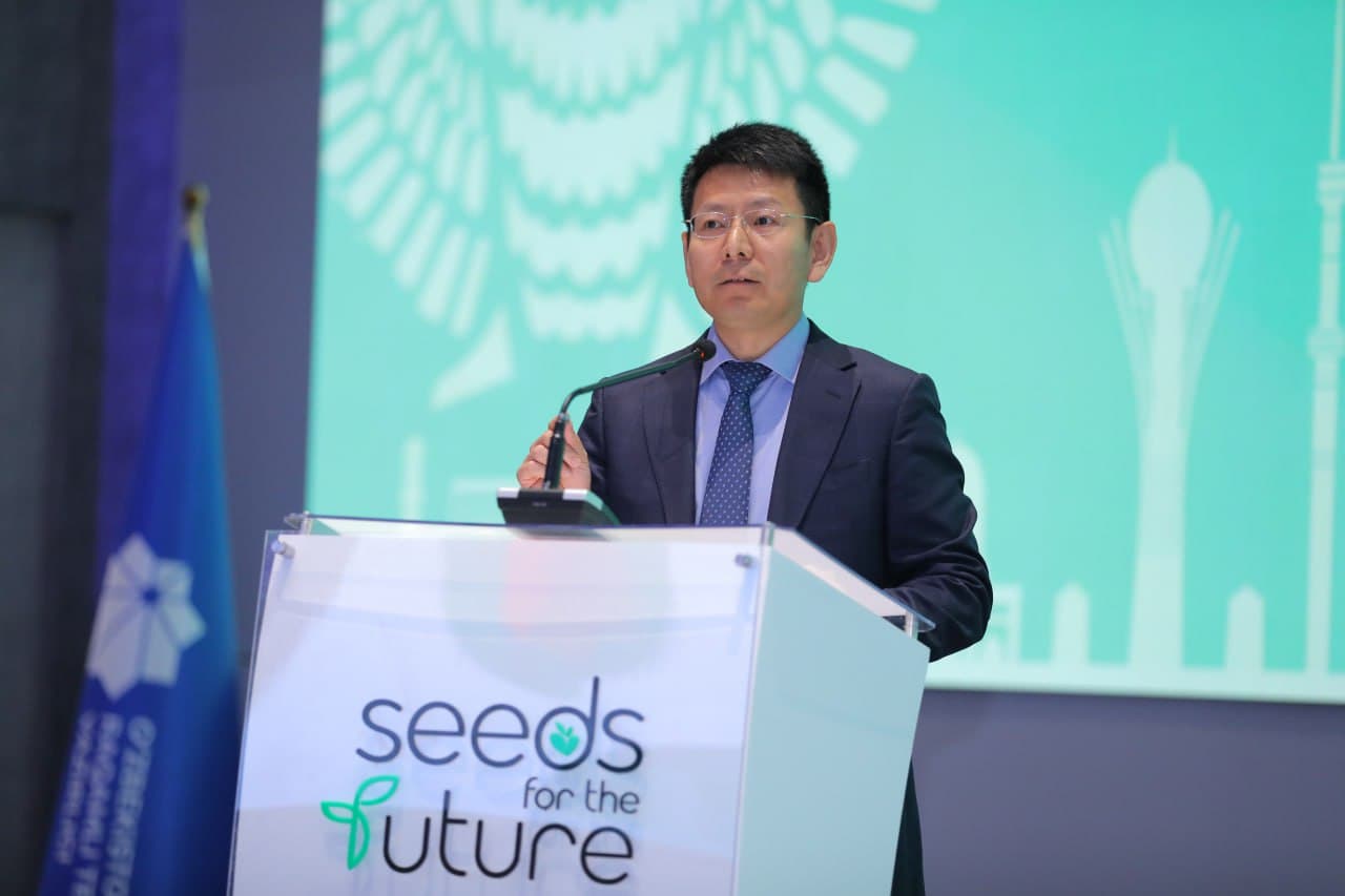 “Seeds for the Future 2024” dasturining ochilish marosimi boʻlib oʻtdi