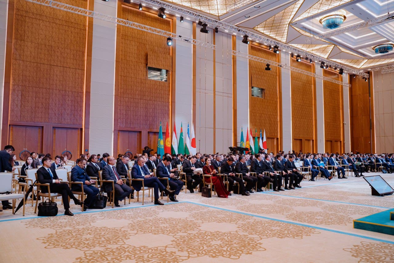 Business opportunities in Uzbekistan were presented at the "Central Asia + Japan" business forum