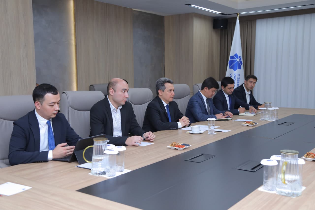 Janubiy Koreyaning “KOMSCO” kompaniyasi bilan hamkorlikni rivojlantirish maqsadida memorandum imzolandi