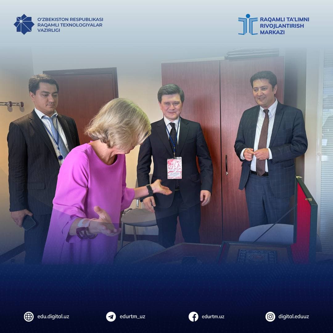 New Stages in Cooperation with UNESCO Discussed