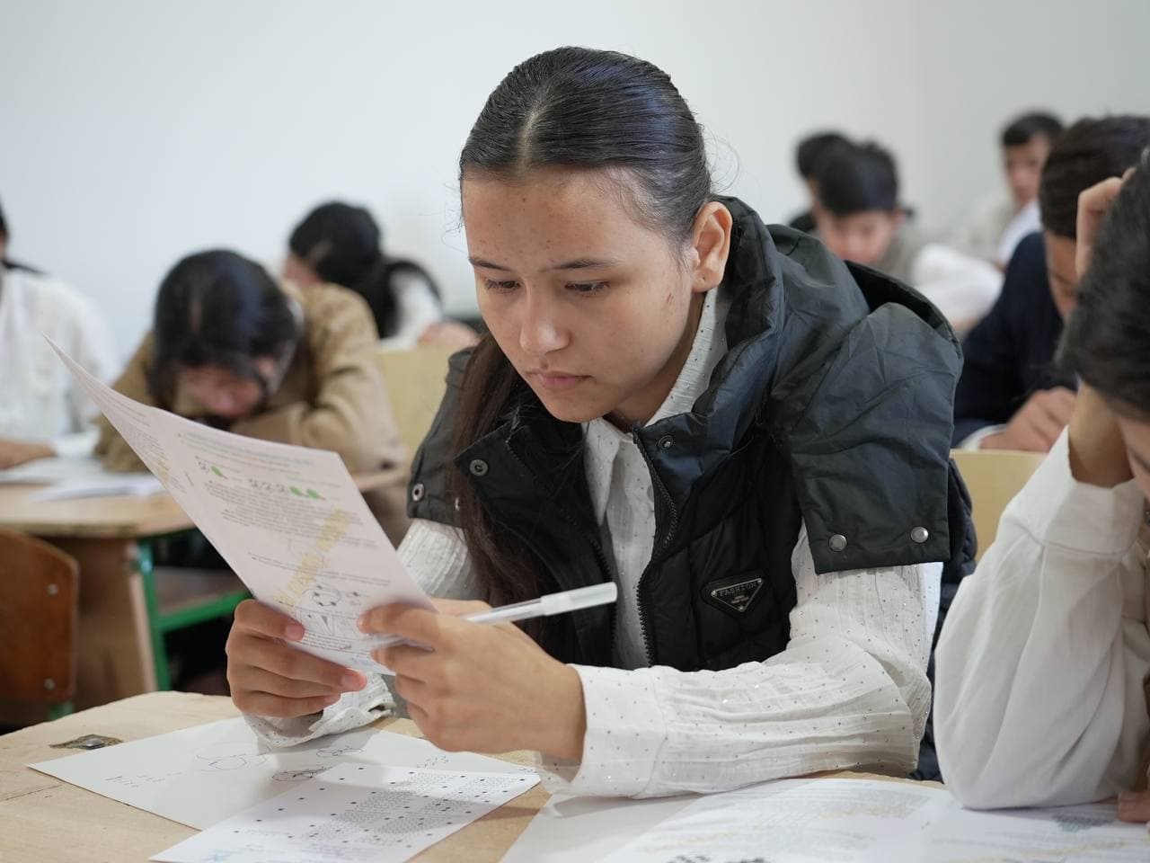 10 mingdan ziyod IT sohasiga qiziqqan xorazmlik maktab o‘quvchilari “Al-Xorazmiy vorislari” loyihasida bepul o‘qish uchun saralash imtihonlaridan o‘tishdi