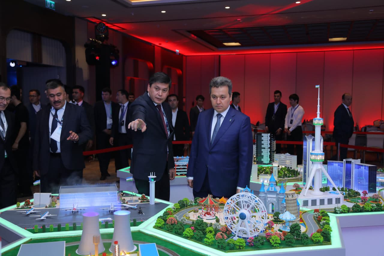 Toshkentda “Kiberxavfsizlik sammiti – Markaziy Yevroosiyo, CSS 2024” xalqaro sammiti bo‘lib o‘tmoqda