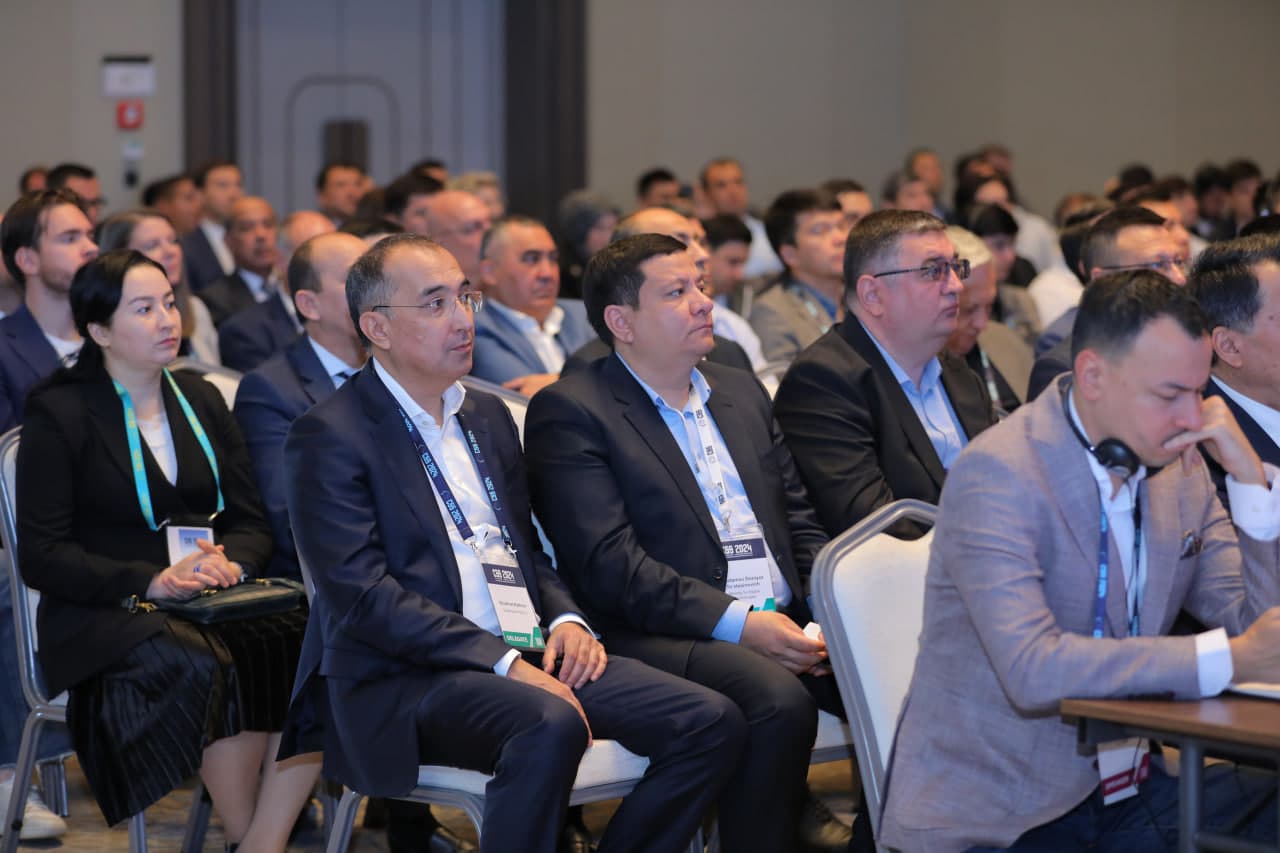 Toshkentda “Kiberxavfsizlik sammiti – Markaziy Yevroosiyo, CSS 2024” xalqaro sammiti bo‘lib o‘tmoqda