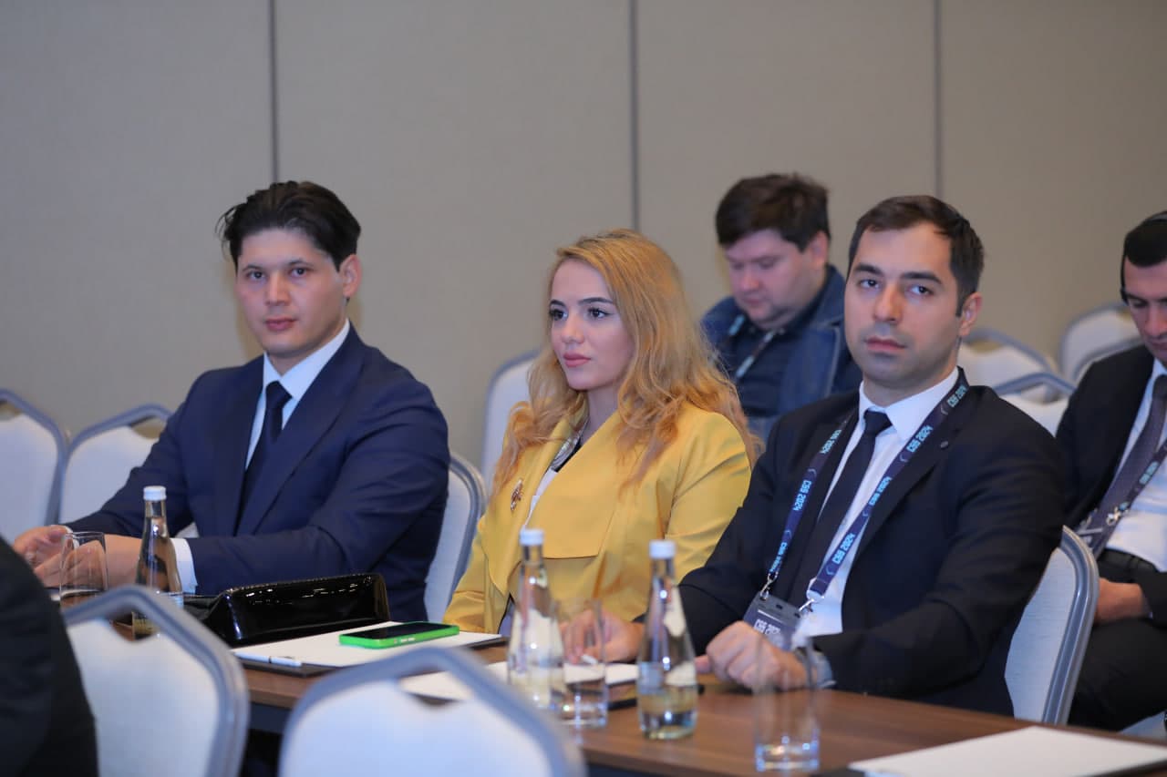 Toshkentda “Kiberxavfsizlik sammiti – Markaziy Yevroosiyo, CSS 2024” xalqaro sammiti bo‘lib o‘tmoqda