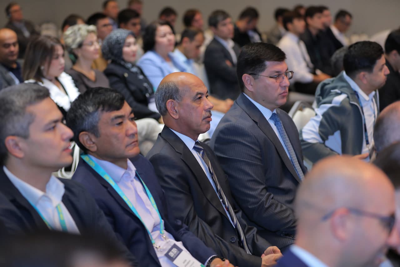 Toshkentda “Kiberxavfsizlik sammiti – Markaziy Yevroosiyo, CSS 2024” xalqaro sammiti bo‘lib o‘tmoqda