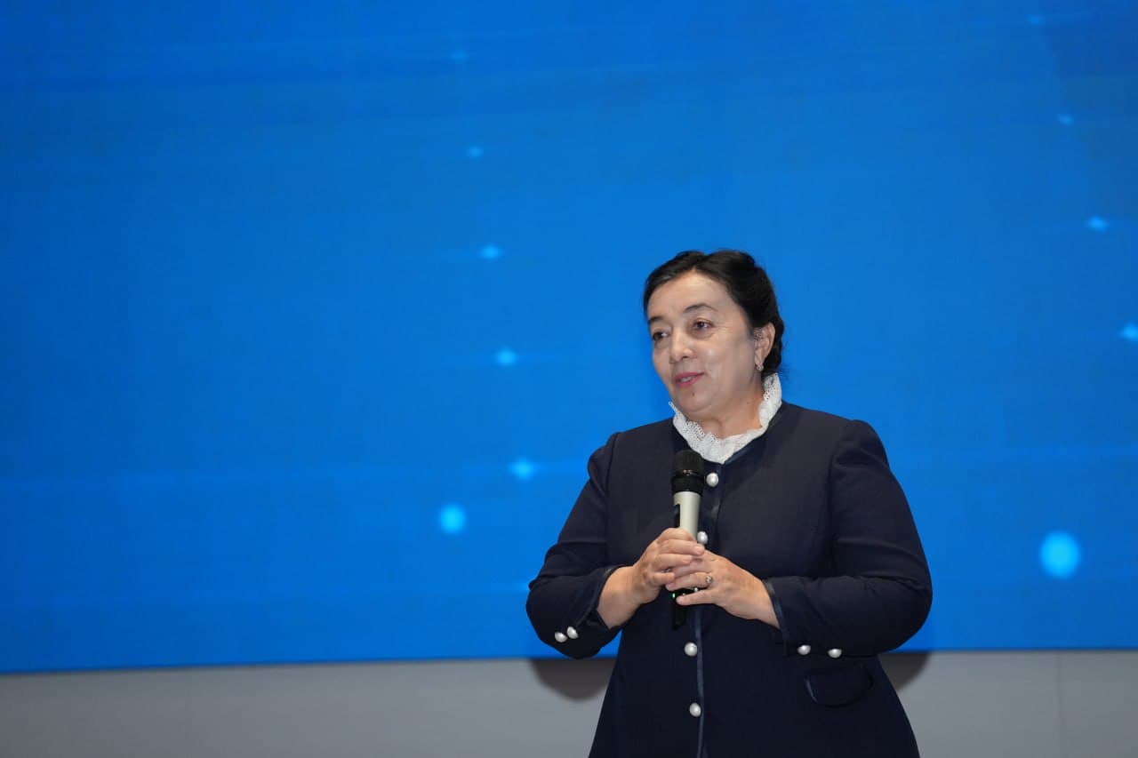 “INNOWOMENWEEK-2024” Toshkentda: Ayollarning IT sohasidagi o‘rni mavzusida tadbir bo‘lib o‘tdi