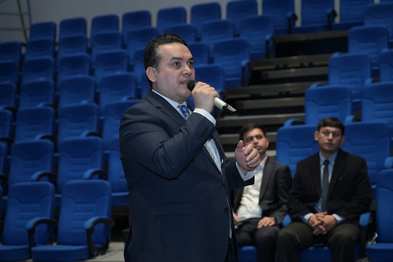 Yapon universitetlari bilan hamkorlikda IT ta’lim sohasida qo‘shma loyihalar va dasturlarni amalga oshirish imkoniyatlari muhokama qilindi