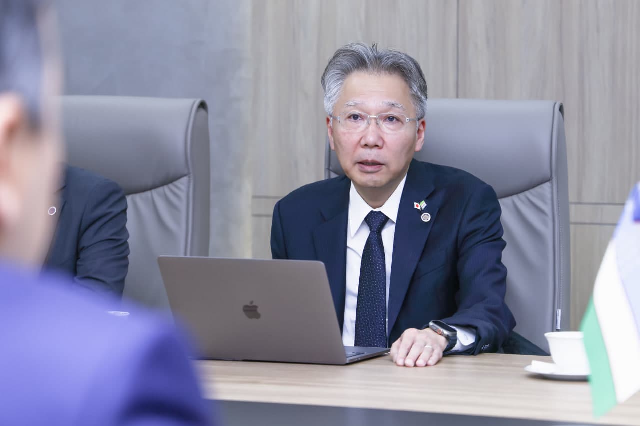 Yapon universitetlari bilan hamkorlikda IT ta’lim sohasida qo‘shma loyihalar va dasturlarni amalga oshirish imkoniyatlari muhokama qilindi