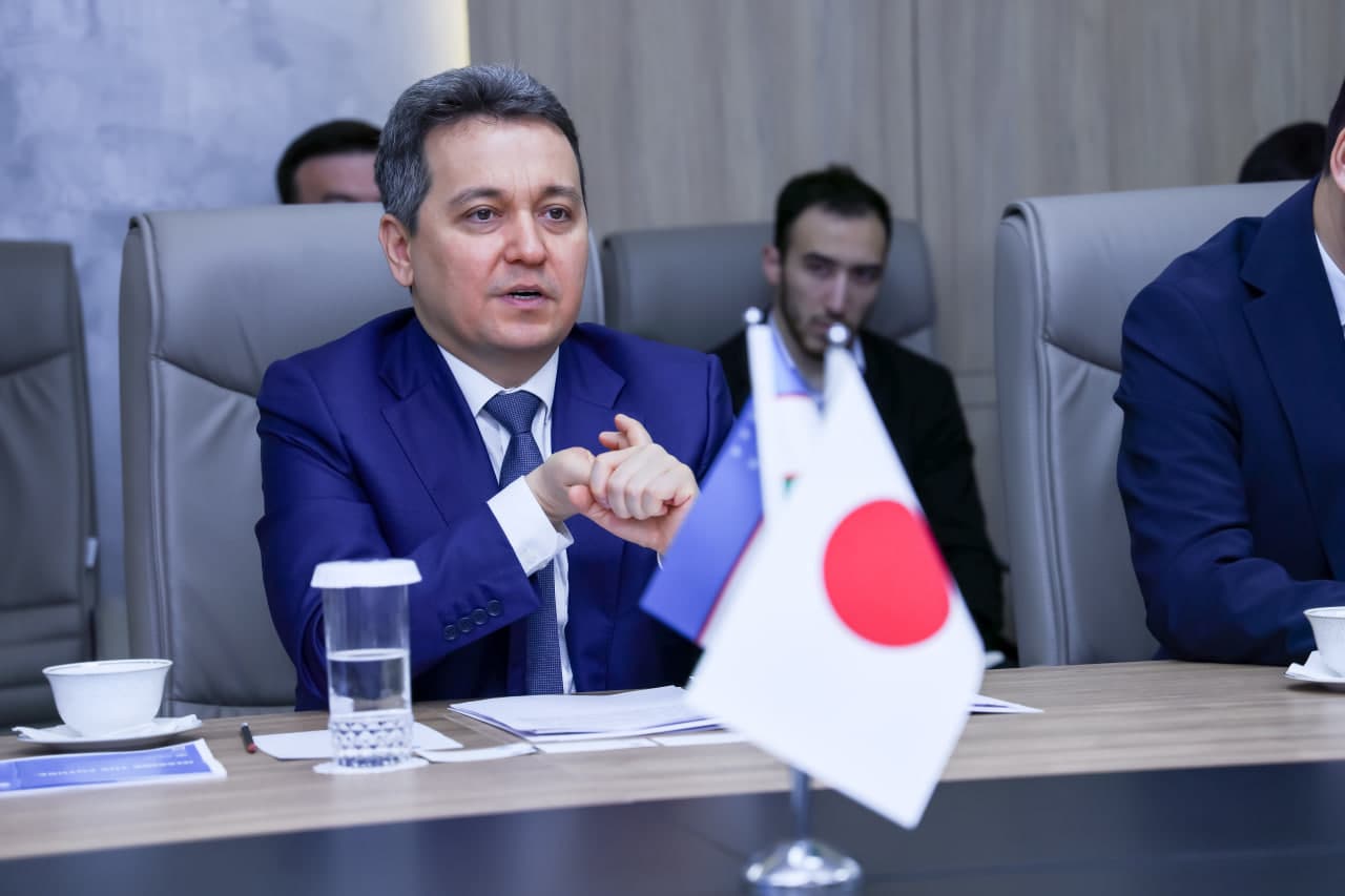 Yapon universitetlari bilan hamkorlikda IT ta’lim sohasida qo‘shma loyihalar va dasturlarni amalga oshirish imkoniyatlari muhokama qilindi