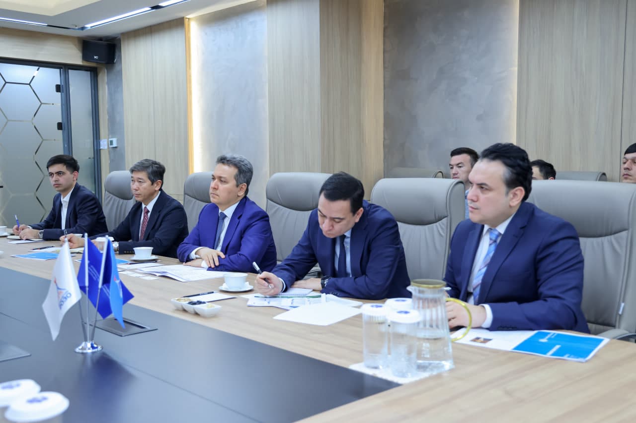 Yapon universitetlari bilan hamkorlikda IT ta’lim sohasida qo‘shma loyihalar va dasturlarni amalga oshirish imkoniyatlari muhokama qilindi