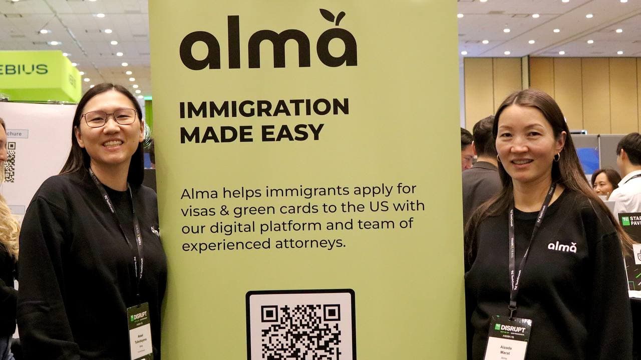 Central Asia’s Emerging Startups Featured at TechCrunch Disrupt