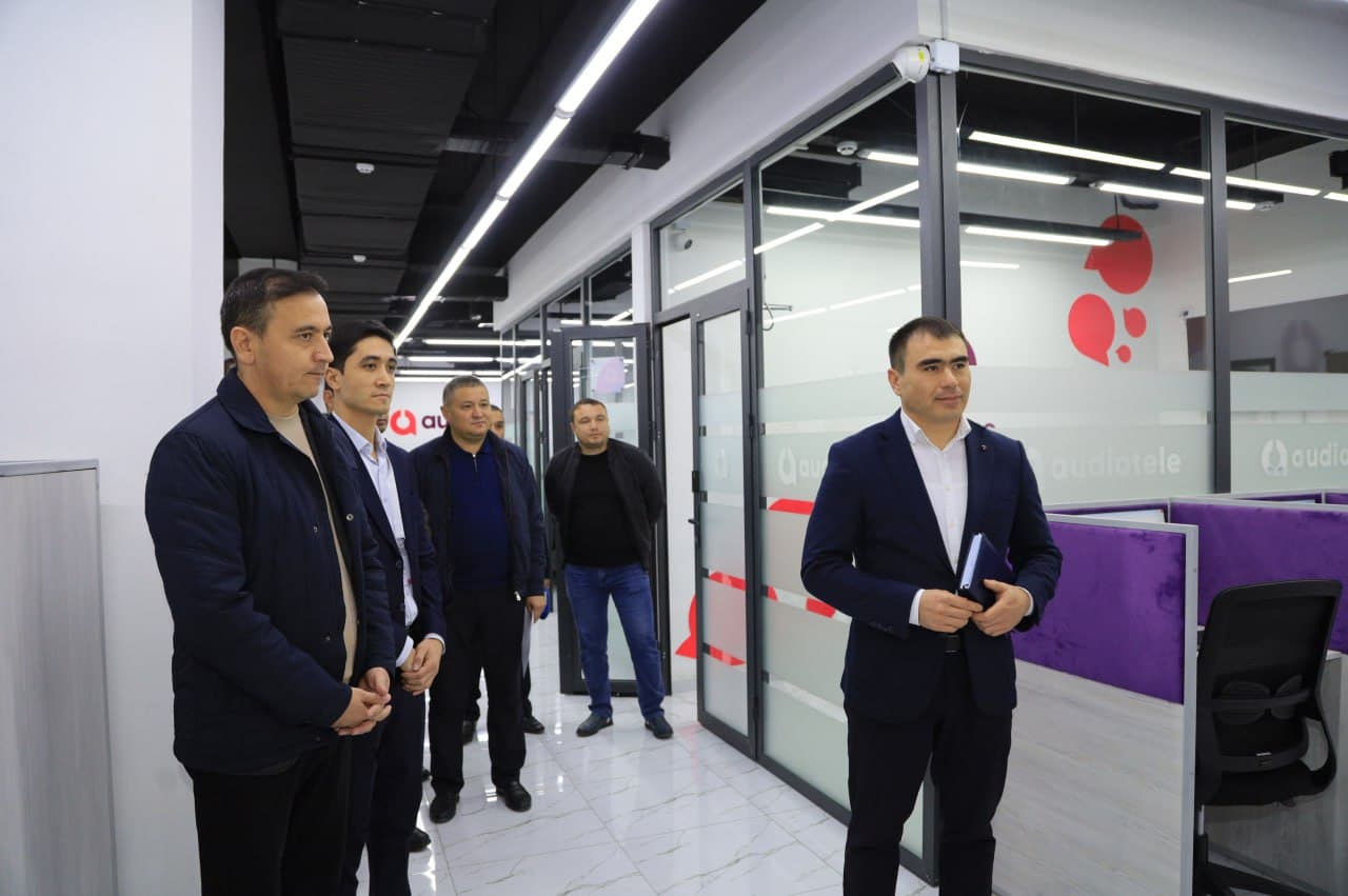 International Call Center specializing in BPO services launches operations in Fergana