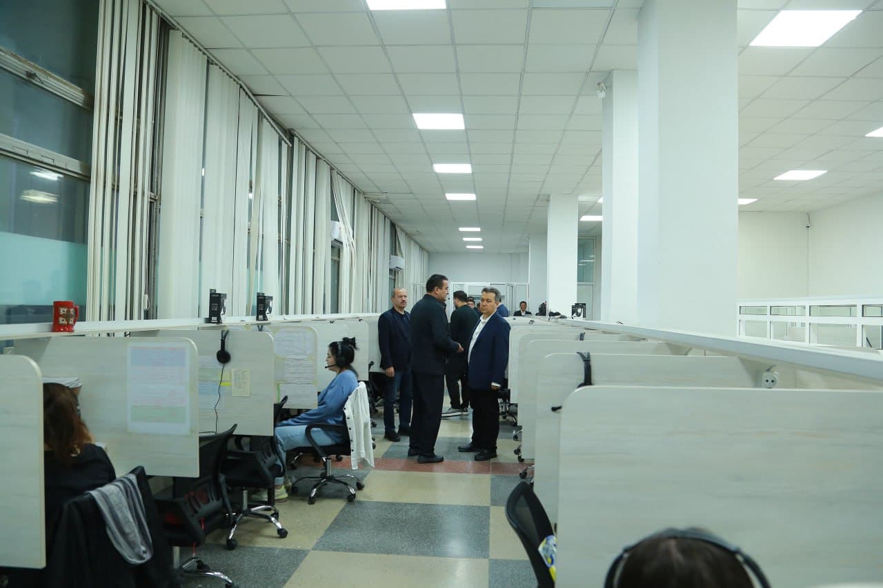 Expansion of EMAL4U remote service center under "Zero Risk"