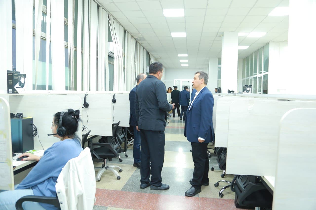 Expansion of EMAL4U remote service center under "Zero Risk"