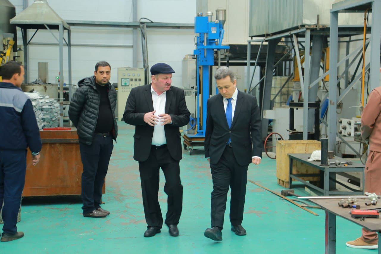 High-Tech Projects by local programmers presented at "GIDRO STANKO SERVIS" LLC