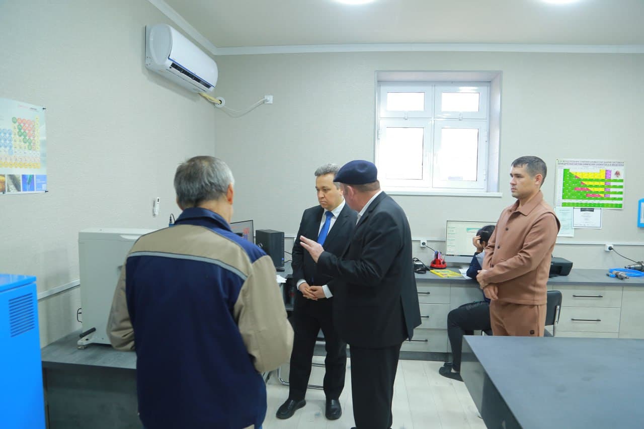 High-Tech Projects by local programmers presented at "GIDRO STANKO SERVIS" LLC