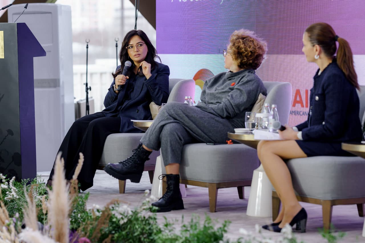 Gender Equality, Women's Entrepreneurship, and the Role of Women in Sustainable Development Discussed at CAREC Women's Business Forum and Gender Climate 2024 Award Ceremony