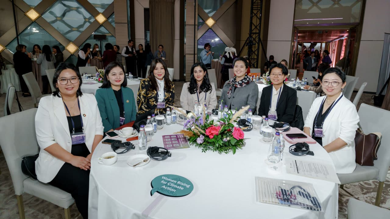 Gender Equality, Women's Entrepreneurship, and the Role of Women in Sustainable Development Discussed at CAREC Women's Business Forum and Gender Climate 2024 Award Ceremony