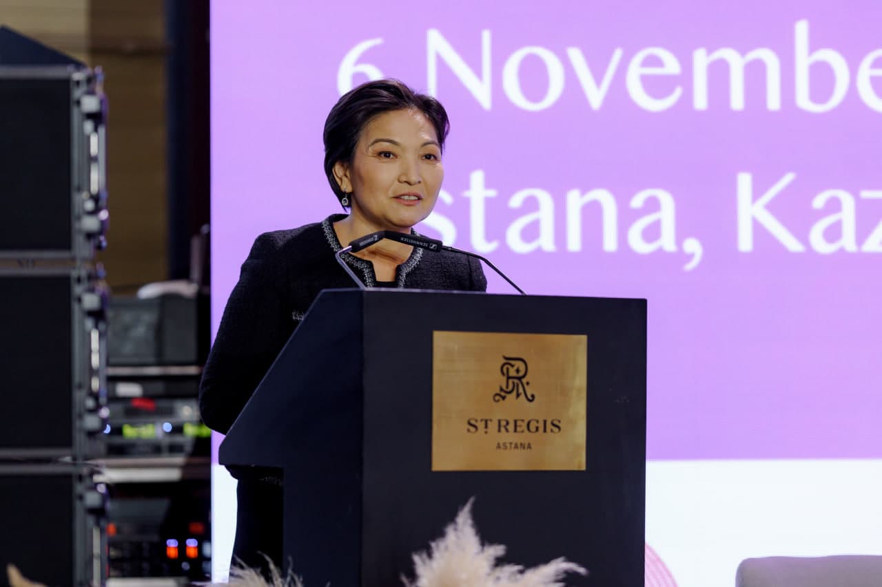 Gender Equality, Women's Entrepreneurship, and the Role of Women in Sustainable Development Discussed at CAREC Women's Business Forum and Gender Climate 2024 Award Ceremony