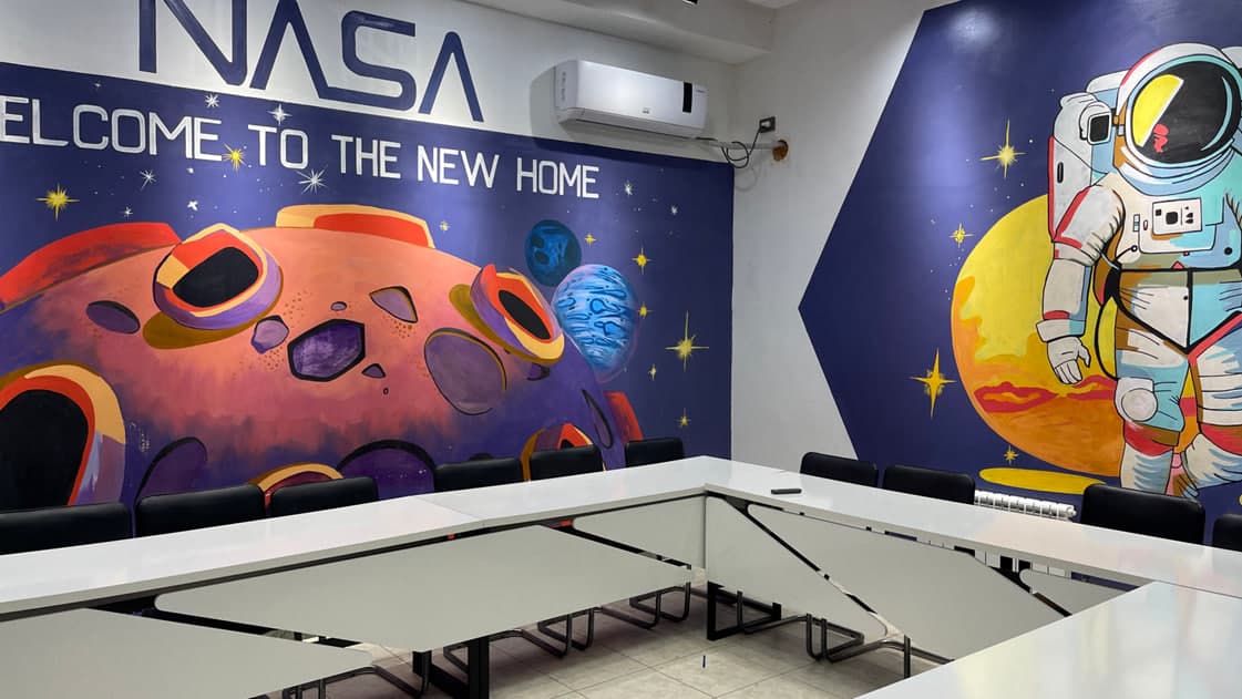 Minister of Digital Technologies, Sherzod Shermatov, Meets with Young IT Entrepreneurs in Termiz