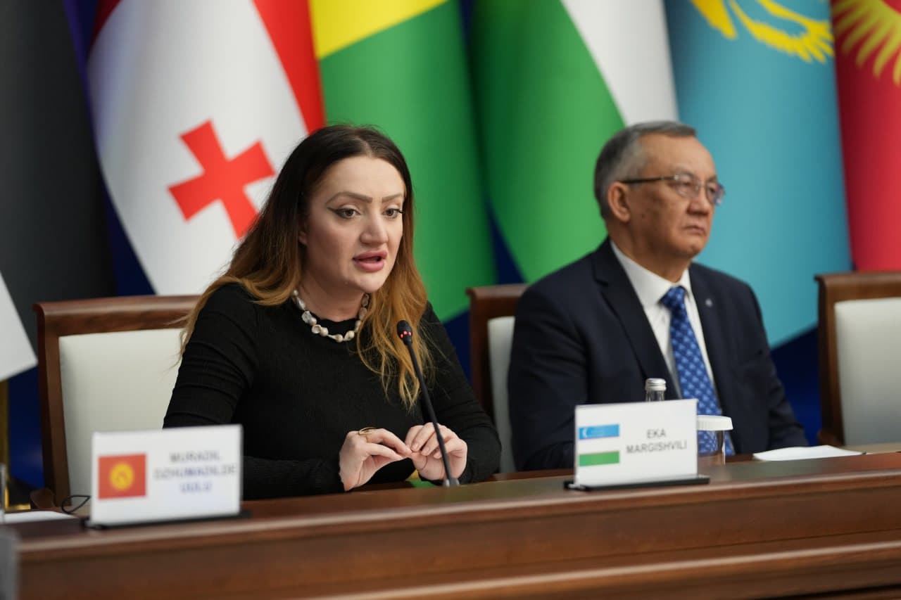 2.International Conference Explores the “New Social Contract, from the Perspective of Trade Unions in Europe and Central Asia”