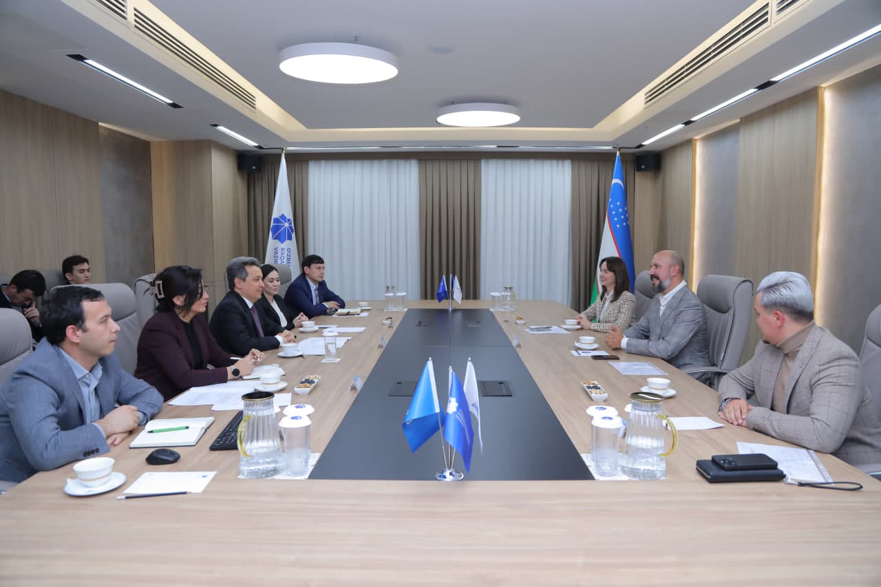 “YouTube” platformasi hamkori, IT-mahsulotlar va xizmatlarni yaratish bo‘yicha bozor yetakchilaridan biri bo‘lgan Kanadaning AIR Media Tech kompaniyasi bilan kreativ industriyani rivojlantirish istiqbollari muhokama qilindi