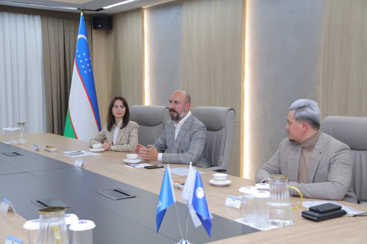 “YouTube” platformasi hamkori, IT-mahsulotlar va xizmatlarni yaratish bo‘yicha bozor yetakchilaridan biri bo‘lgan Kanadaning AIR Media Tech kompaniyasi bilan kreativ industriyani rivojlantirish istiqbollari muhokama qilindi