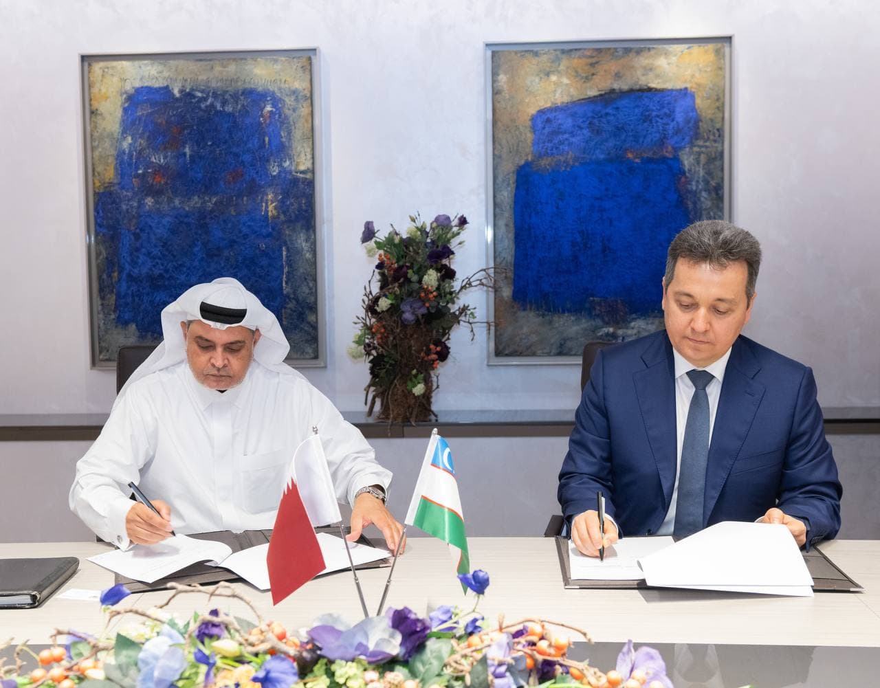 Cooperation with Qatar's "Mannai" Corporation will be expanded