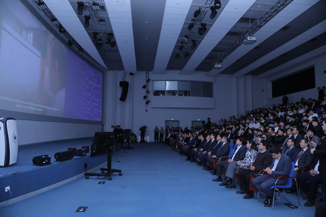 “Bir million oʻzbek dasturchisi” loyihasining navbatdagi mavsumiga start berildi