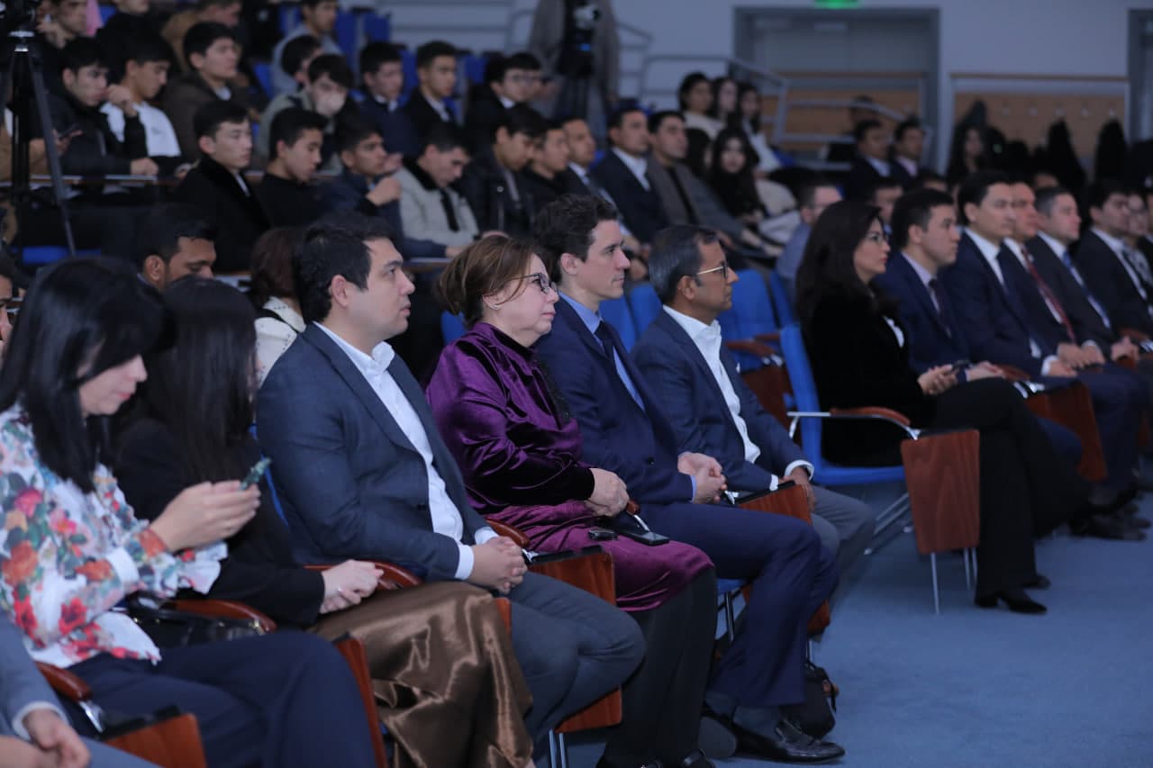 “Bir million oʻzbek dasturchisi” loyihasining navbatdagi mavsumiga start berildi